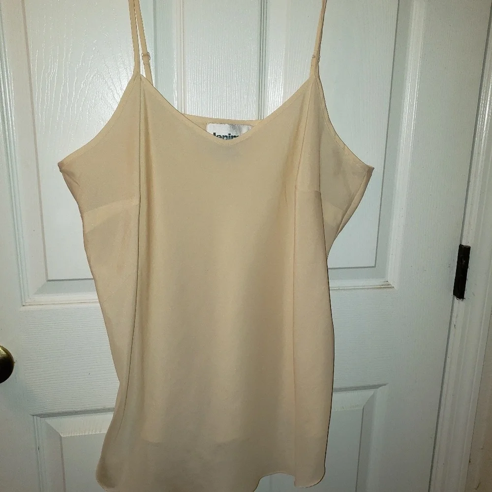 Roaman's plus size 2pc blouse - Picture 3 of 4